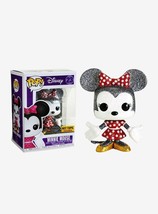 Funko Pop! Minnie Mouse Diamond Collection Hot Topic Exclusive #23 - $47.31 CAD