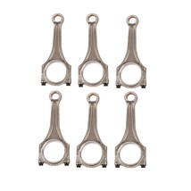 Connecting Rods 6pcs Fits 3.0 TFSI Audi VW A4 A5 S4 S5 A6 A7 A8 Q5 Q7 Touareg 06 - £264.15 GBP