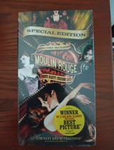 Moulin Rouge (VHS, 2002, Special Edition) - $8.00