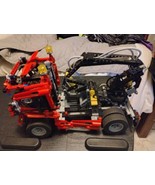 Lego Technic: Model: Traffic: Truck 8436 Assembled Hook config Pheumatic... - $114.95 CAD