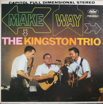 Kingston trio make way thumb200