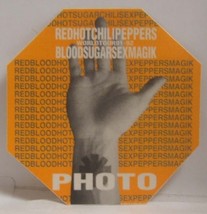 RED HOT CHILI PEPPERS - ORIGINAL CONCERT TOUR CLOTH BACKSTAGE PASS  **LA... - $10.00