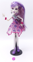 2008 Monster High Dot Dead Gorgeous Spectra Vondergeist 11&quot; Doll First Wave - £20.75 GBP