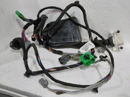 2003 to 2014 Volvo XC90 Left Front Door Wiring Harness 30762158 - $45.00
