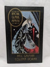 Neil Gaiman Snow Glass Apples Hardcover Graphic Novel - £25.37 GBP