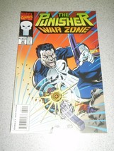 Vintage COMIC- The Punisher: War ZONE- NO.30- August, 1994- GOOD- L4 - £2.06 GBP