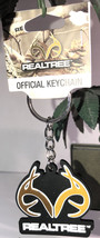 1ea Realtree Keychain In Gold RKC1002 1 3/4” X 2”-RARE-NEW-SHIPS N 24 HOURS - £12.37 GBP