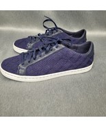 Cole Haan Womens Size 8B Blue Grand Stitchlite Oxford Sneaker Tennis Shoes - $31.38 CAD