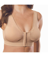 Miracle Bamboo Comfort Bra - Nude- XL (Bust 40-43) - $9.89