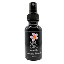 Tattoo Aftercare Body Oil Moisturize Brighten and Enhance Old and New Ta... - £40.38 GBP