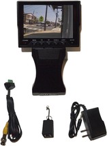 Evertech 4.3&quot; Tft Color Lcd Cctv Video Audio Security Surveillance Camer... - £48.56 GBP