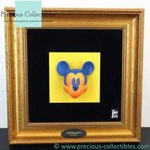 Extremely rare! Mickey Mouse by Jie Art in Andy Warhol style. Walt Disney - $395.00