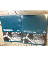 2005 Harley Davidson VRSCSE Parts Catalog Manual &amp; Service manual Supple... - €230,44 EUR