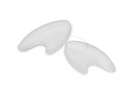 Silipos 6511 Antibacterial Gel Toe Separator - [Pack of 6] Small, Latex ... - £14.76 GBP