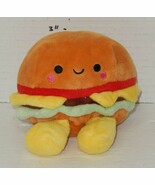 Hallmark Valentine Better Together Burger ONLY Magnetic 4&quot; Plush Toy - €8,46 EUR