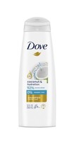 Dove Nourishing Rituals Shampoo, Coconut &amp; Hydration, 12 Fl Oz - £7.93 GBP