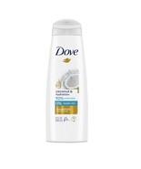 Dove Nourishing Rituals Shampoo, Coconut &amp; Hydration, 12 Fl Oz - £7.79 GBP
