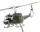 Bell UH-1 Iroquois &quot;Huey&quot; 116th AHC US ARMY 1/48 Scale Diecast Model - £100.98 GBP