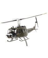 Bell UH-1 Iroquois &quot;Huey&quot; 116th AHC US ARMY 1/48 Scale Diecast Model - £103.11 GBP