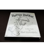 Runny Babbit: A Billy Sook-Shel Silverstein, Harper Collins, 2005 1st Ed... - £9.41 GBP