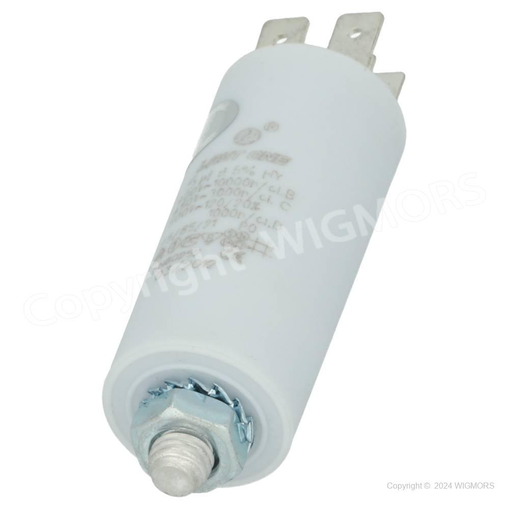 Capacitor 5,0 uF/450V - $10.24