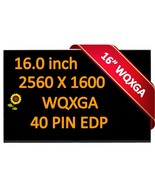 for Asus ROG Zephyrus M16 GU603 GU603ZW LCD Screen Replacement 165Hz 40P... - €89,72 EUR