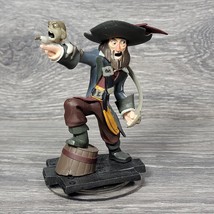 Disney Infinity 1.0 Captain Barbossa Figure Pirates Of Caribbean INF-100... - £2.23 GBP