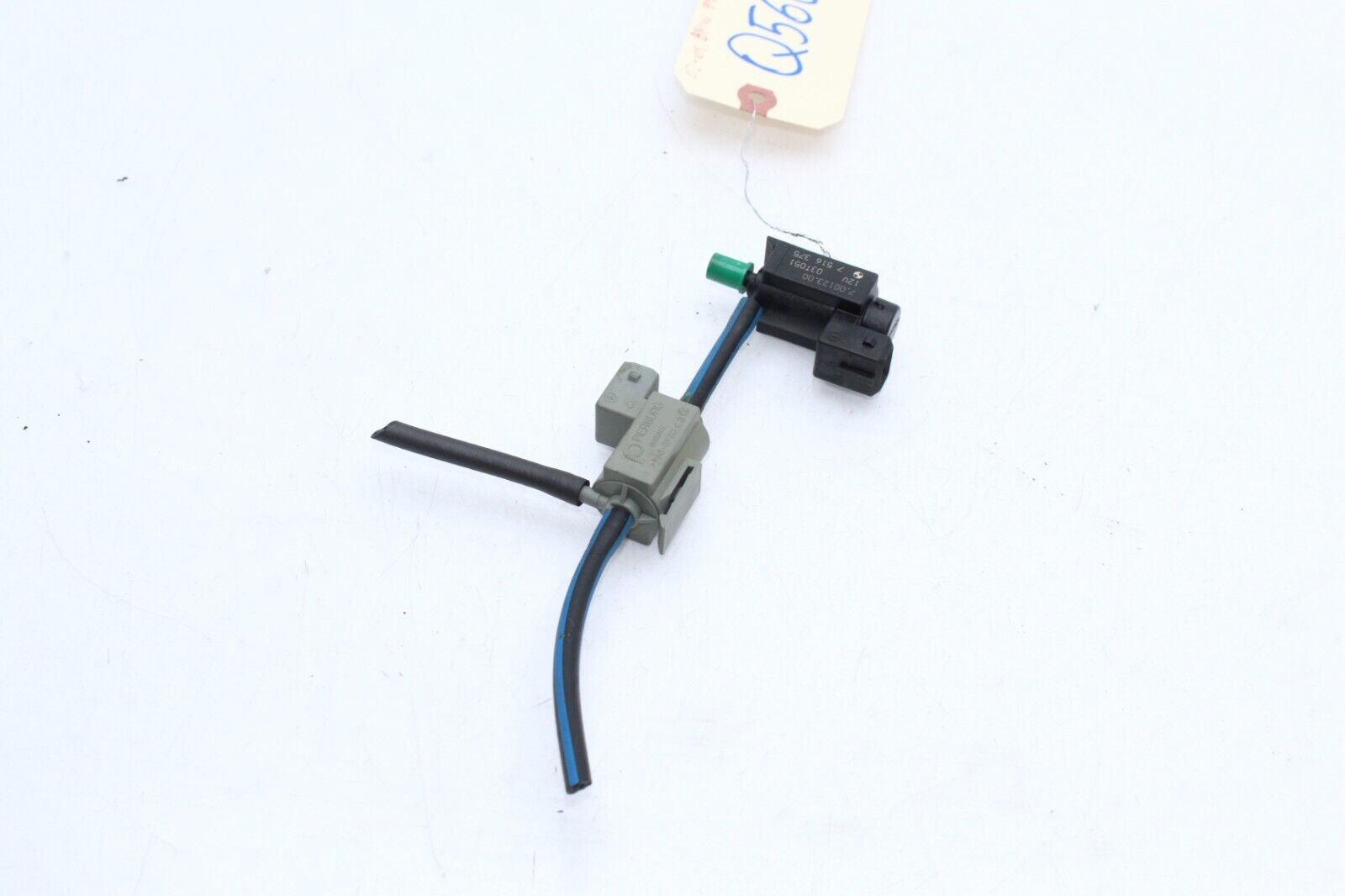 02-05 BMW 745I 745LI VACUUM SOLENOID VALVE Q5602 - $51.56
