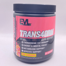 EVLution Nutrition EVL ENGN Pre workout Pink Lemonade Creatine Energy 30... - £23.58 GBP