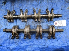 01-05 Honda Civic D17A1 rocker arm assembly set OEM engine motor non vte... - £78.65 GBP