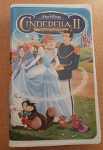 Cinderella II: Dreams Come True (VHS, 2002) - £1.47 GBP