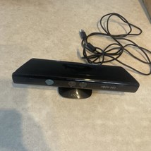 Microsoft Xbox 360 Kinect Connect Black Sensor Bar Model # 1414 Untested - £11.00 GBP