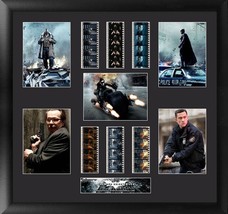 Batman The Dark Knight Rises Heroes and Villains Large Film Cell Montage - £164.24 GBP+