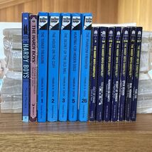 The Hardy Boys Book Lot of 14 Detective Stories Mysteries Collector Mixe... - $23.98