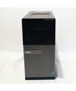 Dell Optiplex 3020 Mid-Tower PC Intel i5-4570 3.20Ghz 8GB 500GB Windows 10 Pro - $49.00