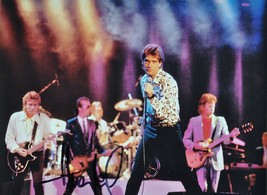 Huey Lewis - And The News Signed Photo w/coa - £148.67 GBP