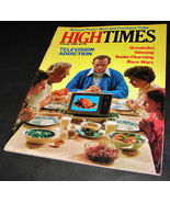 HIGH TIMES MAGAZINE Oct 1980 Richard Pryor TV Addict Kenya Quaaludes Gin... - $24.39 CAD