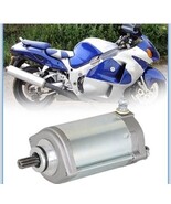 Starter for Suzuki GSX-1300R GSX 1300R Hayabusa 1300 1999-2002 - $910.25 MXN