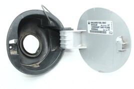 2006-2009 VOLKSWAGEN GOLF RABBIT FUEL FILLER DOOR ASSEMBLY WITH GAS CAP H1699 image 14