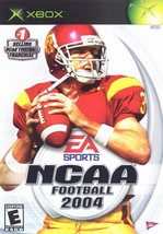 NCAA Football 2004 - Xbox  - £2.33 GBP