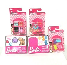 Barbie Accessories Doll Accessory 5 Packs Pictured Shoes Pet Sun Glasses Purses - £12.08 GBP