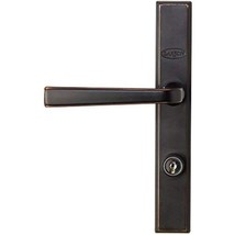 Larson QuickFit Bronze Storm Handleset for Storm Doors - $69.14