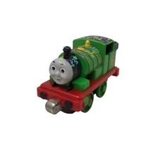 Thomas &amp; Friends Die Cast Train Engine 2002 Happy Birthday Percy Green - £19.12 GBP