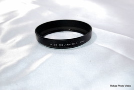 Used Genuine Minolta A 28-100 / 3.5-5.6 D Lens Hood (2502032) - £10.28 GBP