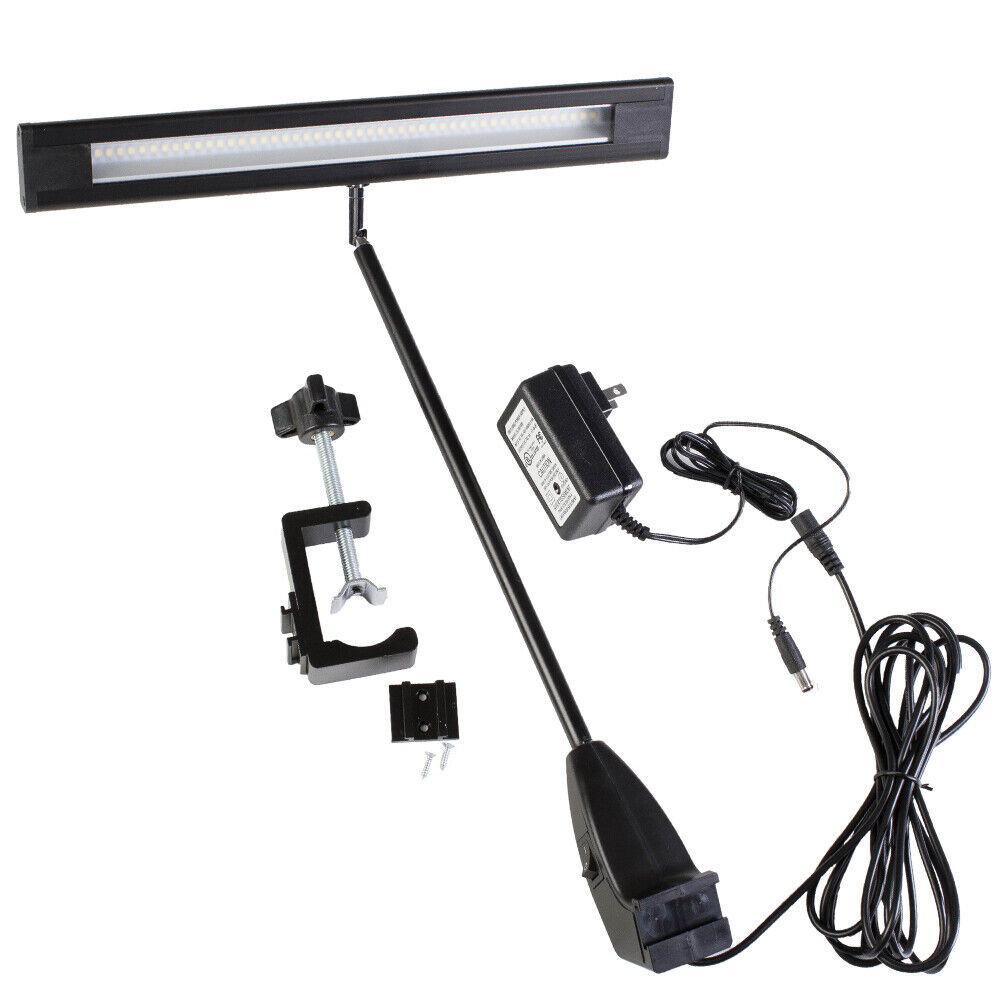 Trade show LED light, 20w for Exhibit Backdrop display 5000K 24v UL Power