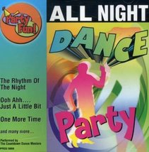 Party Fun: All Night Dance Party [Audio CD] Various Artists - £4.70 GBP