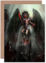 Fallen Angel Sorcerer! Haunted Personal Guardian Spellcaster Demon djinn satanic - £14,388.40 GBP