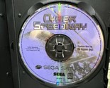Cyber Speedway (Sega Saturn, 1995) Authentic Disc Only Tested! - $19.00
