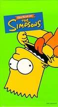 The Best of The Simpsons, Boxed Set 1 (1997) [VHS] [VHS Tape] - £19.68 GBP