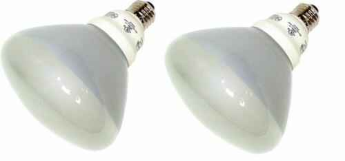 Set of 2 Neptun Dimmable R-40 Compact Fluorescent Light Bulb 75 Watt Equivalent - $18.00